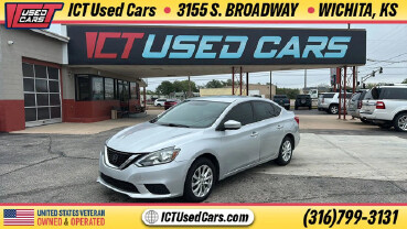 2017 Nissan Sentra in Wichita, KS 67216