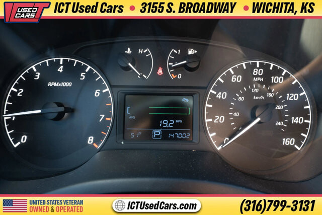 2017 Nissan Sentra in Wichita, KS 67216 - 18094980 14