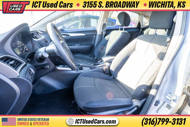 2017 Nissan Sentra in Wichita, KS 67216 - 18094980 7