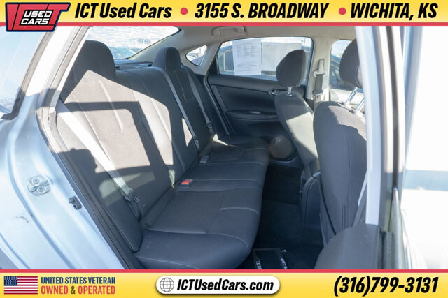 2017 Nissan Sentra in Wichita, KS 67216 - 18094980 9