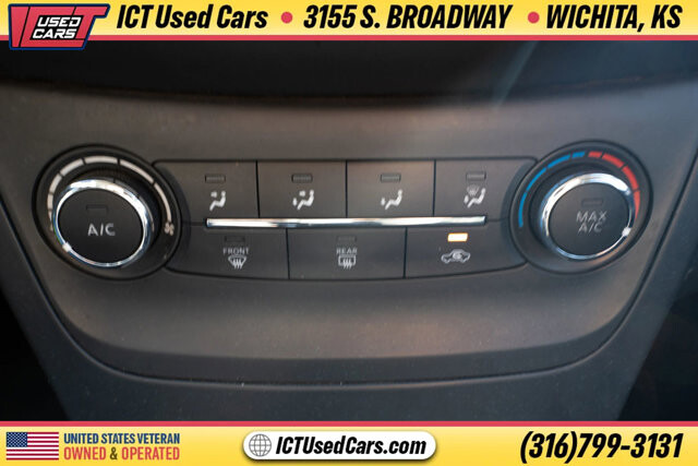 2017 Nissan Sentra in Wichita, KS 67216 - 18094980 13