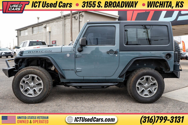 2014 Jeep Wrangler in Wichita, KS 67216 - 18094981 2