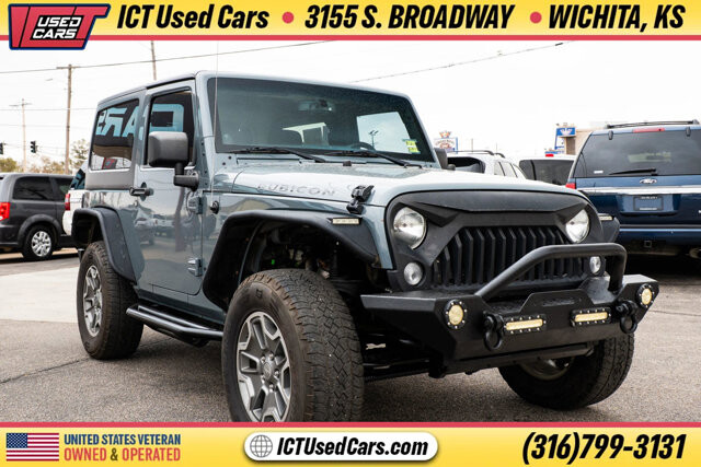 2014 Jeep Wrangler in Wichita, KS 67216 - 18094981 6
