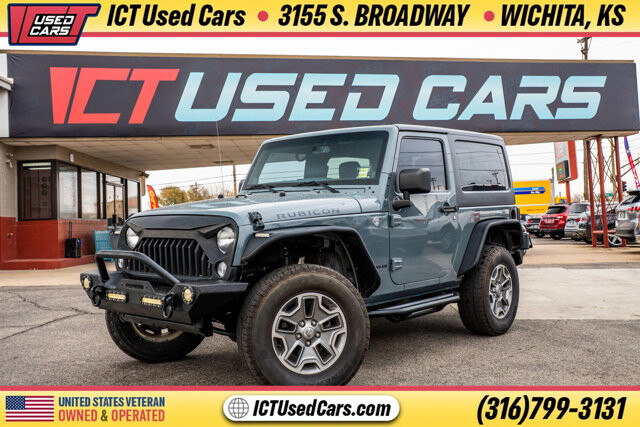 2014 Jeep Wrangler in Wichita, KS 67216 - 18094981