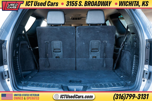2017 Dodge Durango in Wichita, KS 67216 - 18094982 5