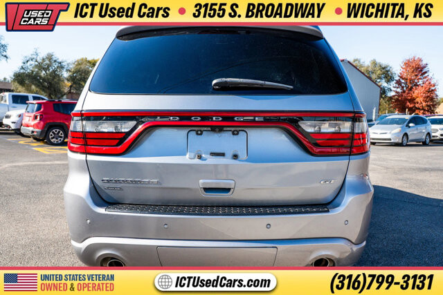 2017 Dodge Durango in Wichita, KS 67216 - 18094982 4