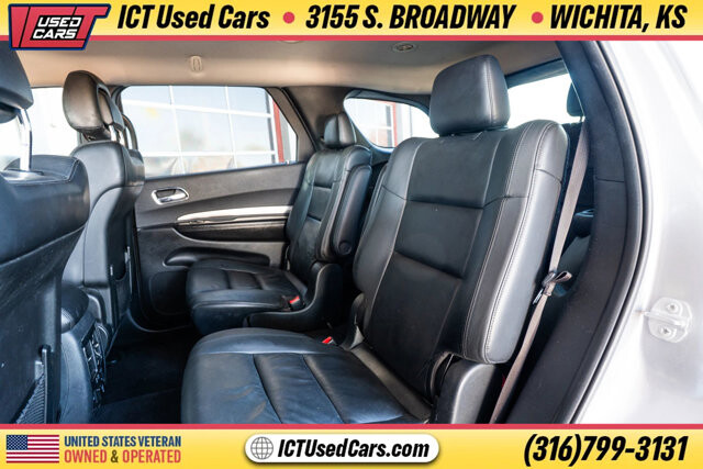 2017 Dodge Durango in Wichita, KS 67216 - 18094982 14