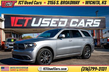 2017 Dodge Durango in Wichita, KS 67216