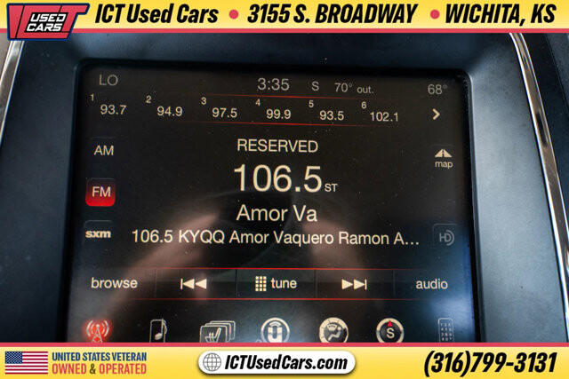 2017 Dodge Durango in Wichita, KS 67216 - 18094982 12