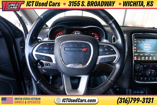 2017 Dodge Durango in Wichita, KS 67216 - 18094982 10