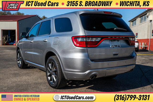 2017 Dodge Durango in Wichita, KS 67216 - 18094982 3