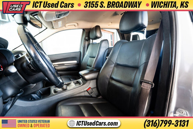 2017 Dodge Durango in Wichita, KS 67216 - 18094982 8