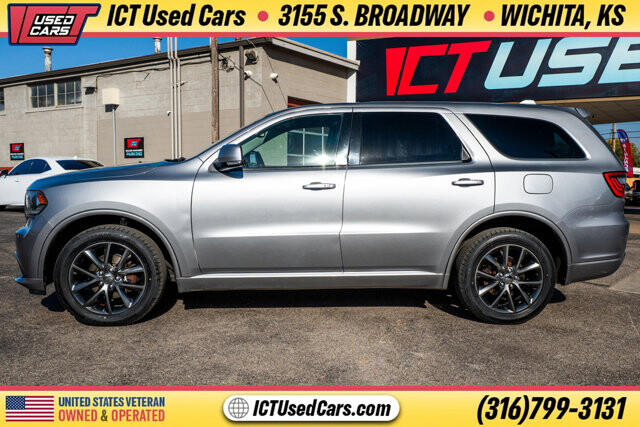 2017 Dodge Durango in Wichita, KS 67216 - 18094982 2