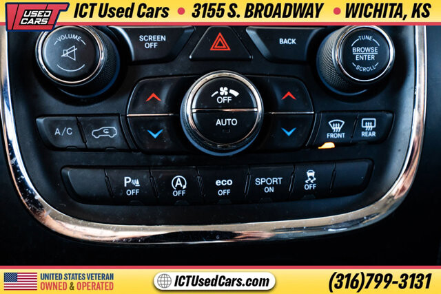 2017 Dodge Durango in Wichita, KS 67216 - 18094982 13