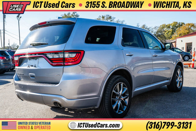 2017 Dodge Durango in Wichita, KS 67216 - 18094982 6