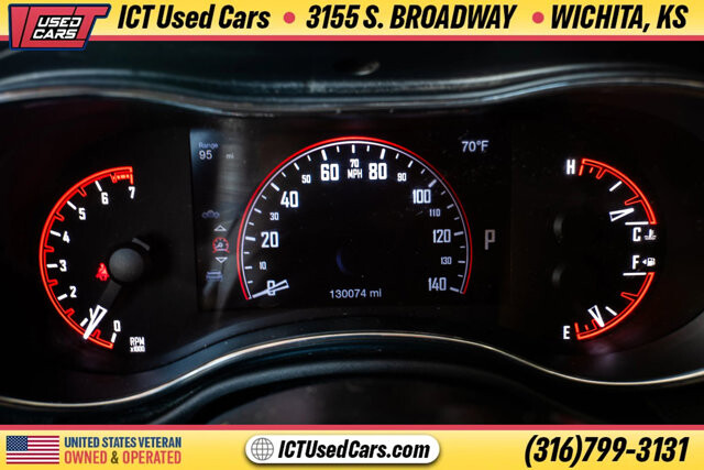 2017 Dodge Durango in Wichita, KS 67216 - 18094982 11