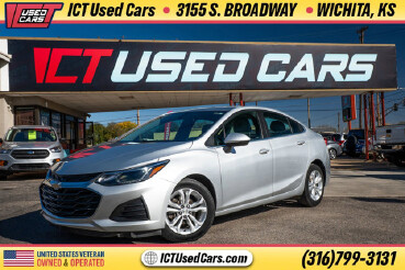 2019 Chevrolet Cruze in Wichita, KS 67216