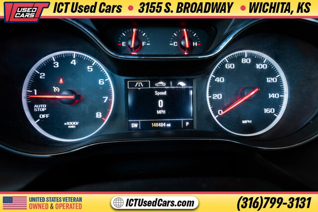 2019 Chevrolet Cruze in Wichita, KS 67216 - 18094983 10
