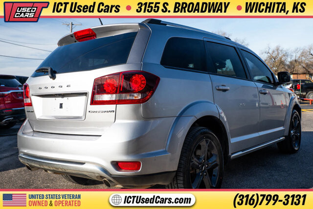 2018 Dodge Journey in Wichita, KS 67216 - 18094984 5
