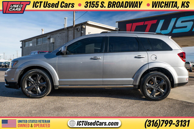 2018 Dodge Journey in Wichita, KS 67216 - 18094984 2