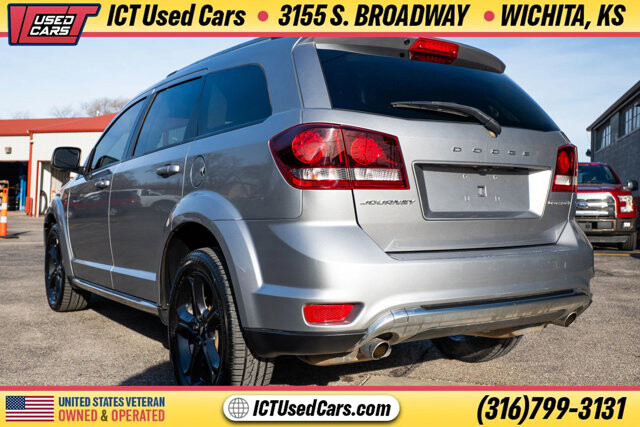 2018 Dodge Journey in Wichita, KS 67216 - 18094984 3