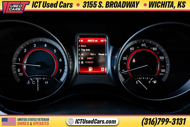 2018 Dodge Journey in Wichita, KS 67216 - 18094984 10