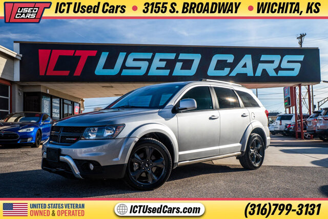 2018 Dodge Journey in Wichita, KS 67216 - 18094984