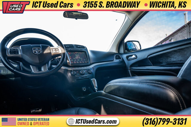 2018 Dodge Journey in Wichita, KS 67216 - 18094984 8