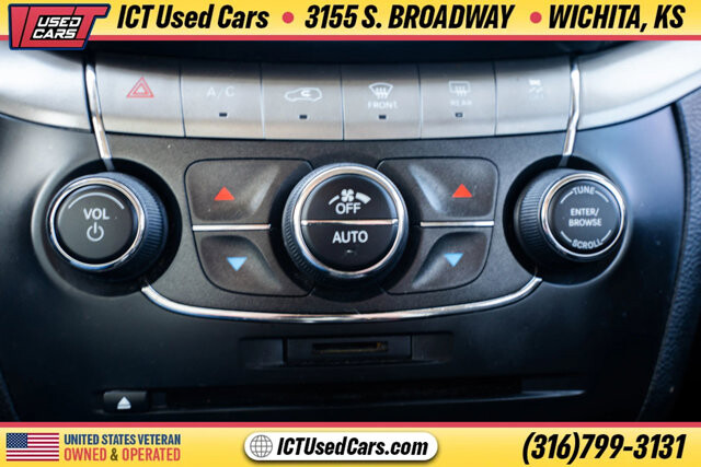 2018 Dodge Journey in Wichita, KS 67216 - 18094984 12