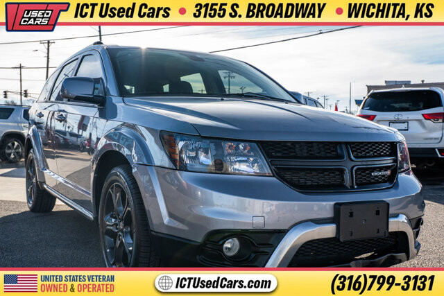 2018 Dodge Journey in Wichita, KS 67216 - 18094984 6