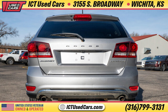 2018 Dodge Journey in Wichita, KS 67216 - 18094984 4