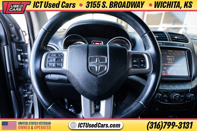 2018 Dodge Journey in Wichita, KS 67216 - 18094984 9