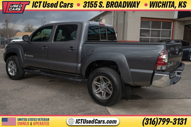 2012 Toyota Tacoma in Wichita, KS 67216 - 18094985 2