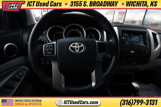 2012 Toyota Tacoma in Wichita, KS 67216 - 18094985 12