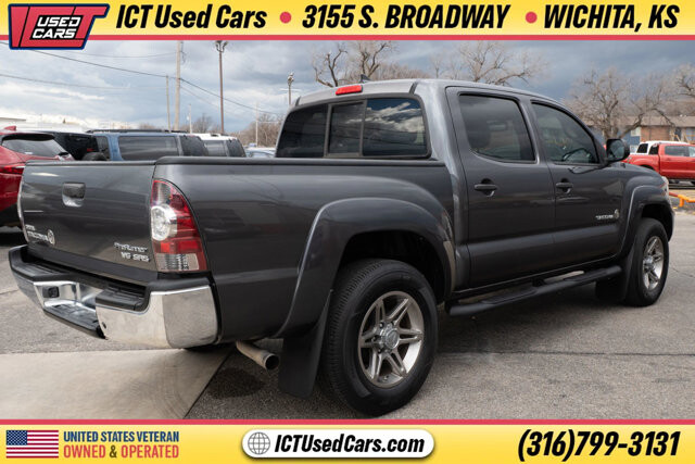 2012 Toyota Tacoma in Wichita, KS 67216 - 18094985 5