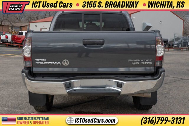 2012 Toyota Tacoma in Wichita, KS 67216 - 18094985 3