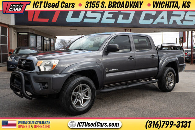 2012 Toyota Tacoma in Wichita, KS 67216 - 18094985