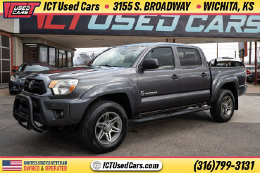 2012 Toyota Tacoma in Wichita, KS 67216