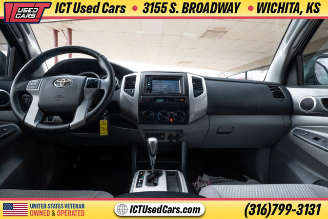 2012 Toyota Tacoma in Wichita, KS 67216 - 18094985 8
