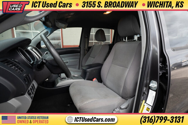 2012 Toyota Tacoma in Wichita, KS 67216 - 18094985 7