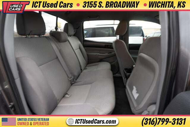 2012 Toyota Tacoma in Wichita, KS 67216 - 18094985 13