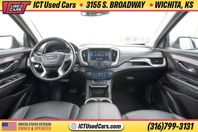 2019 GMC Terrain in Wichita, KS 67216 - 18094986 16