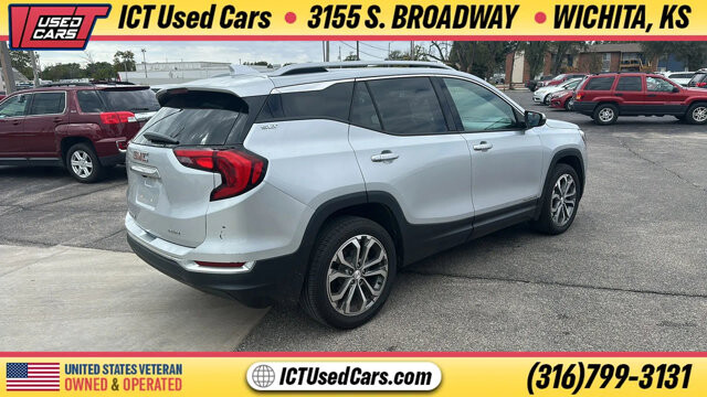 2019 GMC Terrain in Wichita, KS 67216 - 18094986 4
