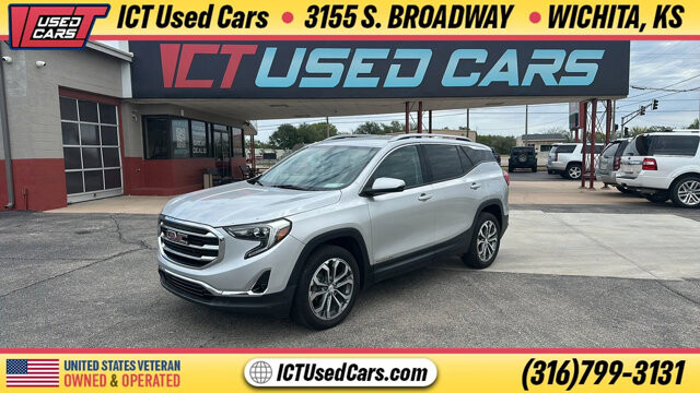 2019 GMC Terrain in Wichita, KS 67216 - 18094986