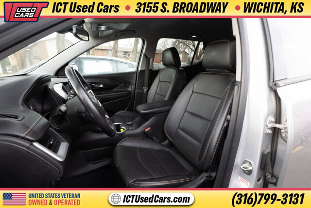 2019 GMC Terrain in Wichita, KS 67216 - 18094986 14