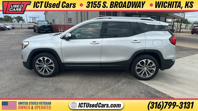 2019 GMC Terrain in Wichita, KS 67216 - 18094986 2