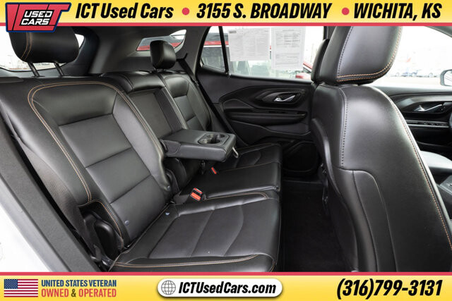 2019 GMC Terrain in Wichita, KS 67216 - 18094986 17