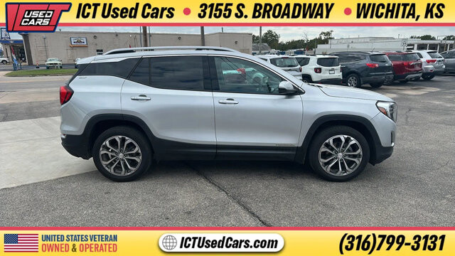 2019 GMC Terrain in Wichita, KS 67216 - 18094986 5