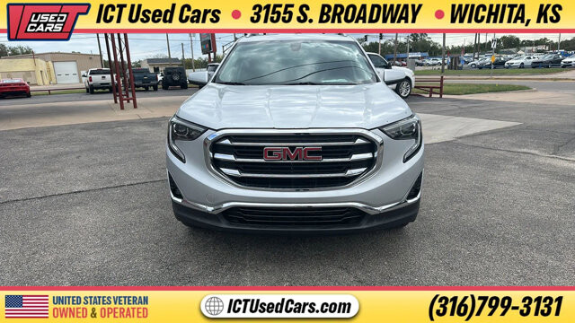 2019 GMC Terrain in Wichita, KS 67216 - 18094986 7