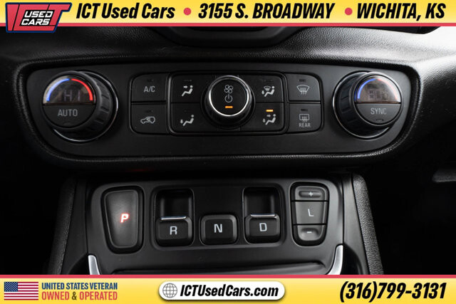 2019 GMC Terrain in Wichita, KS 67216 - 18094986 8